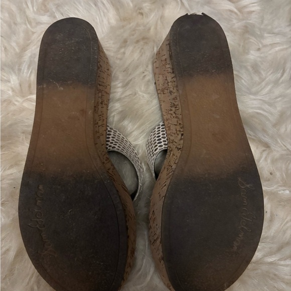 Sam Edelman Platform Sandals size 9 - Picture 2 of 4